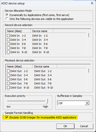 Clara-E ASIO Setting-32-Bit-Int-compatibility.png